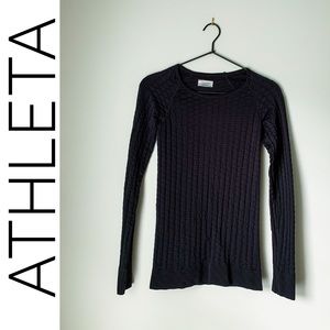 ATHLETA WORKOUT TOP